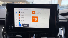 Toyota Corolla 1.8 VVT-i Hybrid Design 5dr CVT Hybrid Hatchback